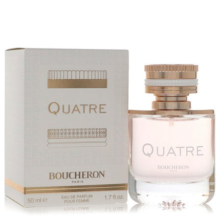 Quatre Eau De Parfum Spray By Boucheron 1.7 oz Eau De Parfum Spray Eau De Parfum Spray for women product image