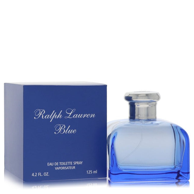 Ralph Lauren Blue Eau De Toilette Spray By Ralph Lauren 4.2 oz Eau De Toilette Spray Eau De Toilette Spray for women product image