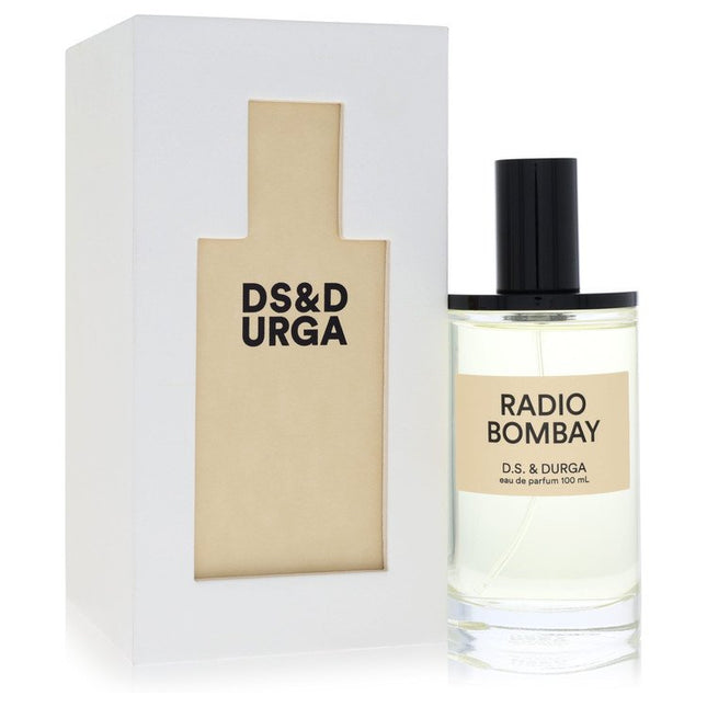 Radio Bombay Eau De Parfum Spray (Unisex) By D.S. & Durga 3.4 oz Eau De Parfum Spray Eau De Parfum Spray (Unisex) unisex fragrance product image