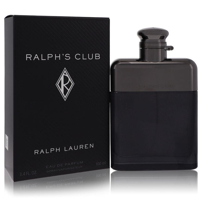 Ralph'S Club Eau De Parfum Spray By Ralph Lauren 3.4 oz Eau De Parfum Spray Eau De Parfum Spray for men product image