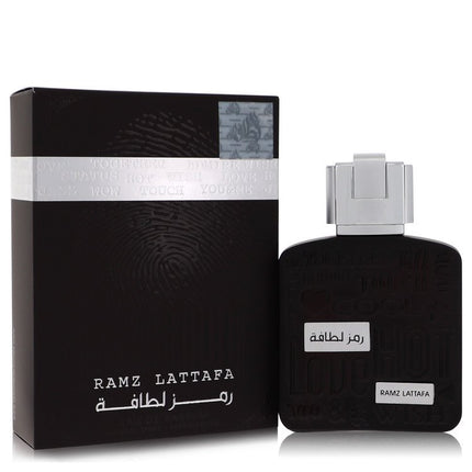 Lattafa Ramz Eau De Parfum Spray By Lattafa 3.4 oz Eau De Parfum Spray Eau De Parfum Spray for men product image