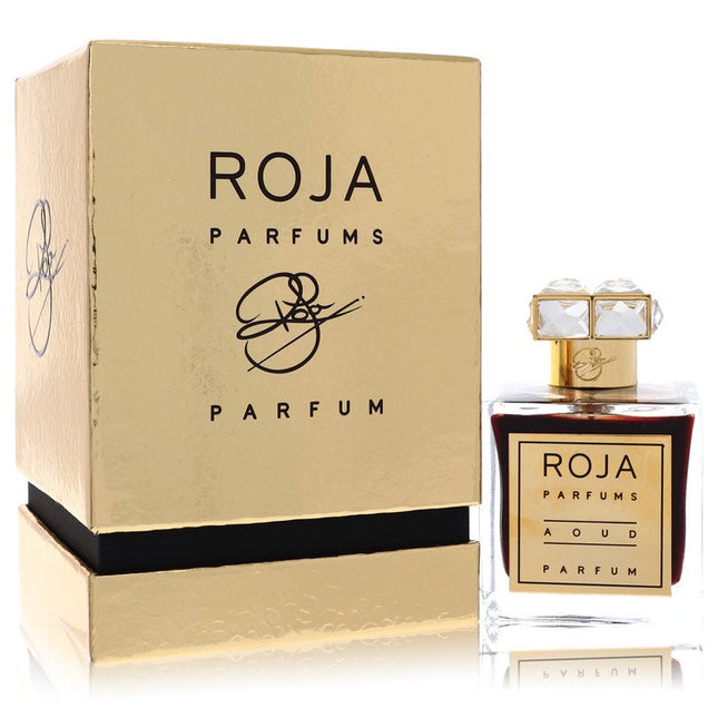 Roja Aoud Extrait De Parfum Spray (Unisex) By Roja Parfums 3.4 oz Extrait De Parfum Spray Extrait De Parfum Spray (Unisex) unisex fragrance product image