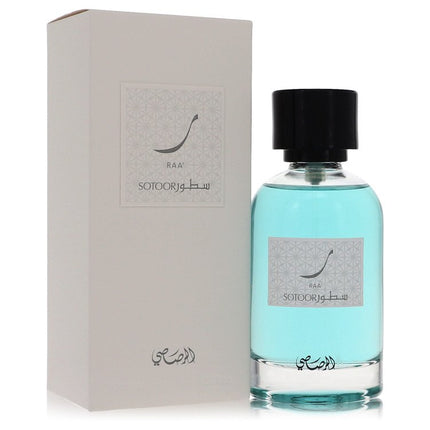 Sotoor Raa Eau De Parfum Spray By Rasasi 3.33 oz Eau De Parfum Spray Eau De Parfum Spray for women product image