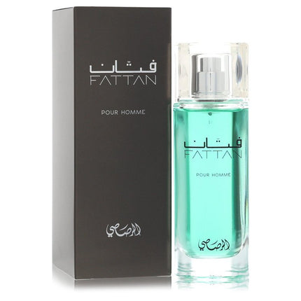 Rasasi Fattan Pour Homme Eau De Parfum Spray By Rasasi 1.67 oz Eau De Parfum Spray Eau De Parfum Spray for men product image
