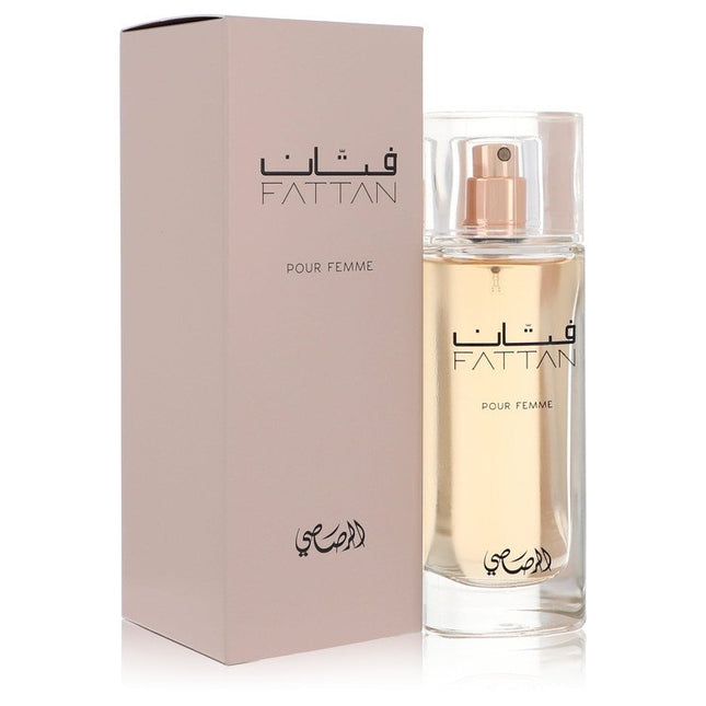 Rasasi Fattan Pour Femme Eau De Parfum Spray By Rasasi 1.67 oz Eau De Parfum Spray Eau De Parfum Spray for women product image