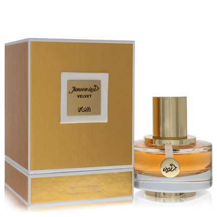 Rasasi Junoon Velvet Eau De Parfum Spray By Rasasi 1.67 oz Eau De Parfum Spray Eau De Parfum Spray for women product image
