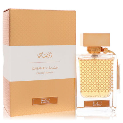 Rasasi Qasamat Bareeq Eau De Parfum Spray (Unisex) By Rasasi 2.2 oz Eau De Parfum Spray Eau De Parfum Spray (Unisex) unisex fragrance product image