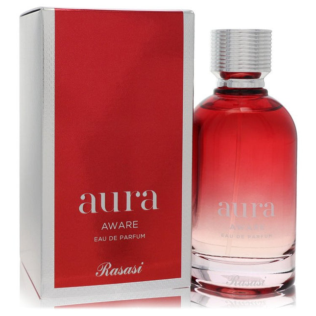 Rasasi Aura Aware Eau De Parfum Spray (Unisex) By Rasasi 3.3 oz Eau De Parfum Spray Eau De Parfum Spray (Unisex) unisex fragrance product image