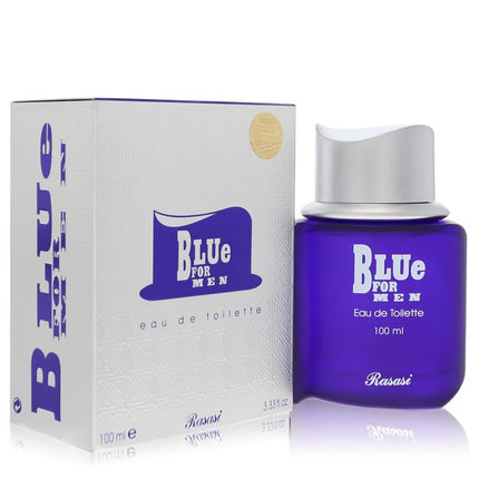 Rasasi Blue Eau De Toilette Spray By Rasasi 3.4 oz Eau De Toilette Spray Eau De Toilette Spray for men product image