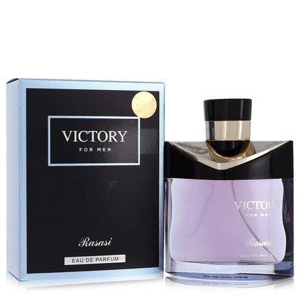 Rasasi Victory Eau De Parfum Spray By Rasasi 3.3 oz Eau De Parfum Spray Eau De Parfum Spray for men product image