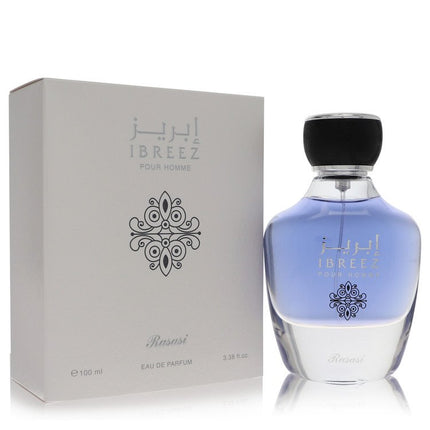 Rasasi Ibreez Eau De Parfum Spray By Rasasi 3.38 oz Eau De Parfum Spray Eau De Parfum Spray for men product image
