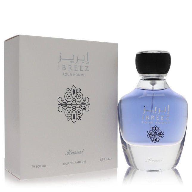 Rasasi Ibreez Eau De Parfum Spray By Rasasi 3.38 oz Eau De Parfum Spray Eau De Parfum Spray for men product image