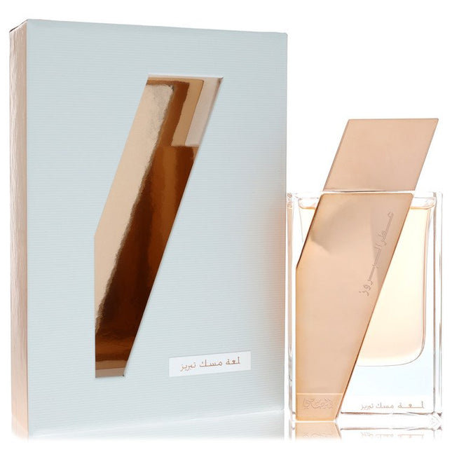 Rasasi Attar Al Boruzz Lamaat Musk Tabriz Eau De Parfum Spray (Unisex) By Rasasi 1.7 oz Eau De Parfum Spray Eau De Parfum Spray (Unisex) unisex fragrance product image