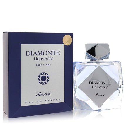 Rasasi Diamonte Heavenly Eau De Parfum Spray By Rasasi 3.3 oz Eau De Parfum Spray Eau De Parfum Spray for women product image