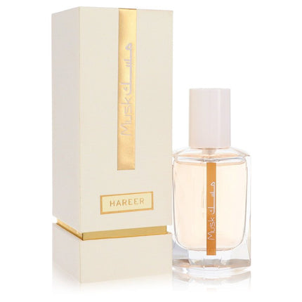 Rasasi Musk Hareer Eau De Parfum Spray (Unisex) By Rasasi 1.67 oz Eau De Parfum Spray Eau De Parfum Spray (Unisex) unisex fragrance product image