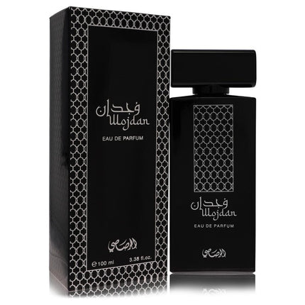 Rasasi Wojdan Eau De Parfum Spray By Rasasi 3.4 oz Eau De Parfum Spray Eau De Parfum Spray for men product image