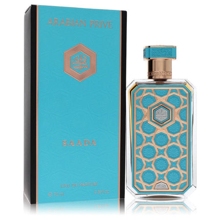 Rasasi Saada Arabian Prive Eau De Parfum Spray By Rasasi 2.36 oz Eau De Parfum Spray Eau De Parfum Spray for men product image