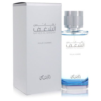 Rasasi Nafaeis Al Shaghaf Eau De Parfum Spray By Rasasi 3.4 oz Eau De Parfum Spray Eau De Parfum Spray for men product image