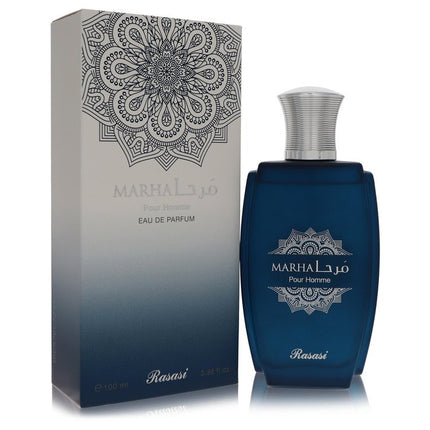 Rasasi Marha Eau De Parfum Spray By Rasasi 3.38 oz Eau De Parfum Spray Eau De Parfum Spray for men product image