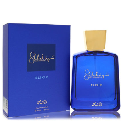 Rasasi Shuhrah Elixir Eau De Parfum Spray By Rasasi 3 oz Eau De Parfum Spray Eau De Parfum Spray for men product image