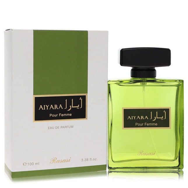Rasasi Aiyara Eau De Parfum Spray By Rasasi 3.38 oz Eau De Parfum Spray Eau De Parfum Spray for women product image