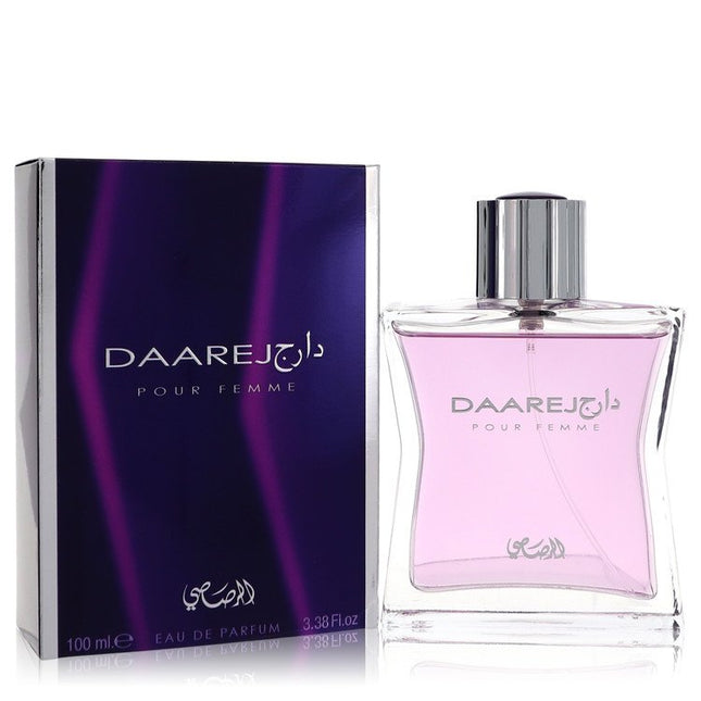 Rasasi Daarej Eau De Parfum Spray By Rasasi 3.38 oz Eau De Parfum Spray Eau De Parfum Spray for women product image