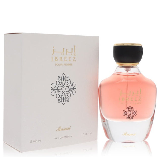 Rasasi Ibreez Eau De Parfum Spray By Rasasi 3.38 oz Eau De Parfum Spray Eau De Parfum Spray for women product image