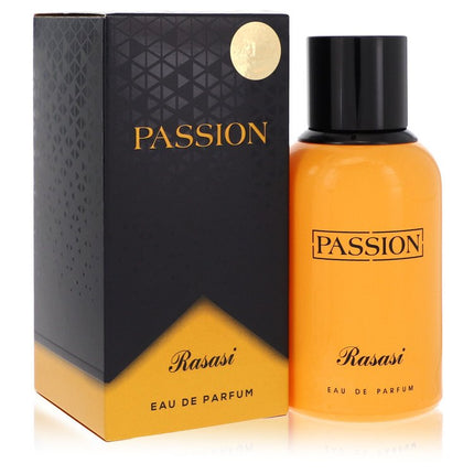 Rasasi Passion Eau De Parfum Spray (Unisex) By Rasasi 3.3 oz Eau De Parfum Spray Eau De Parfum Spray (Unisex) unisex fragrance product image