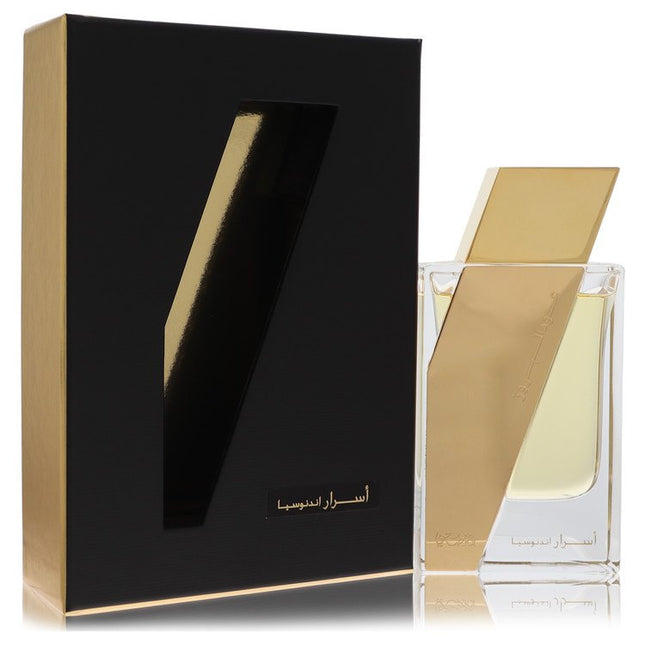 Rasasi Atar Al Boruzz Asrar Indonesia Eau De Parfum Spray By Rasasi 1.69 oz Eau De Parfum Spray Eau De Parfum Spray for men product image