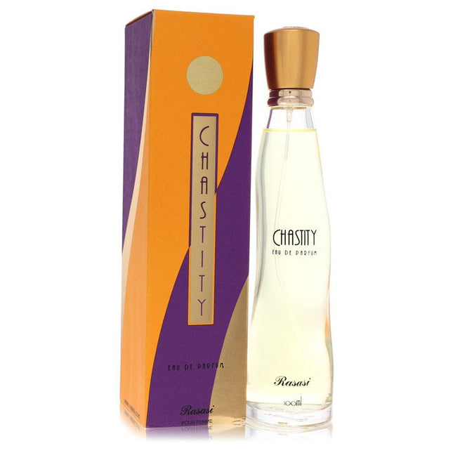 Rasasi Chastity Eau De Parfum Spray By Rasasi 3.4 oz Eau De Parfum Spray Eau De Parfum Spray for women product image