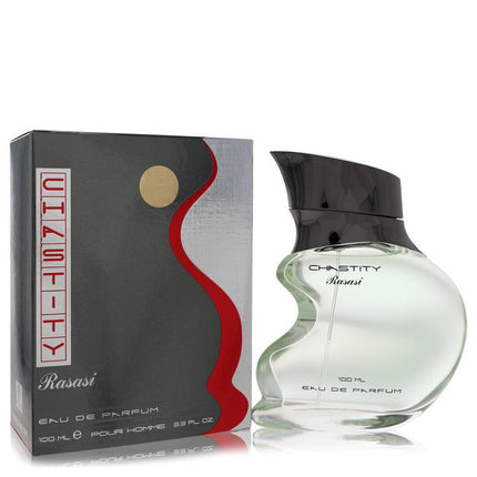 Rasasi Chastity Eau De Parfum Spray By Rasasi 3.3 oz Eau De Parfum Spray Eau De Parfum Spray for men product image