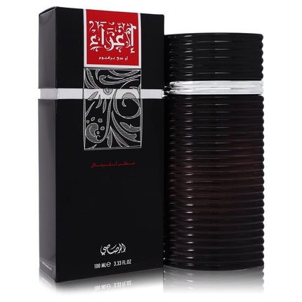 Rasasi Egra Eau De Parfum Spray By Rasasi 3.4 oz Eau De Parfum Spray Eau De Parfum Spray for men product image