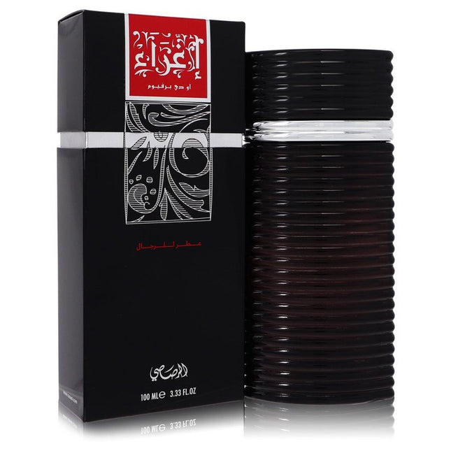 Rasasi Egra Eau De Parfum Spray By Rasasi 3.4 oz Eau De Parfum Spray Eau De Parfum Spray for men product image