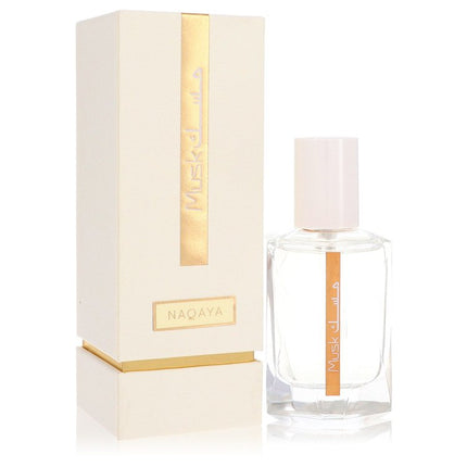 Rasasi Musk Naqaya Eau De Parfum Spray (Unisex) By Rasasi 1.67 oz Eau De Parfum Spray Eau De Parfum Spray (Unisex) unisex fragrance product image
