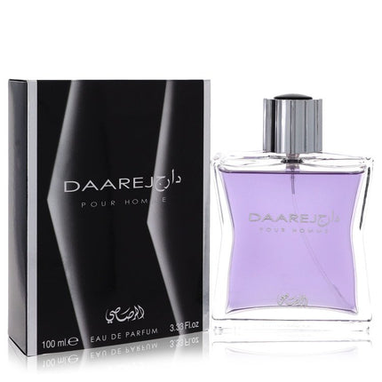 Rasasi Daarej Eau De Parfum Spray By Rasasi 3.33 oz Eau De Parfum Spray Eau De Parfum Spray for men product image