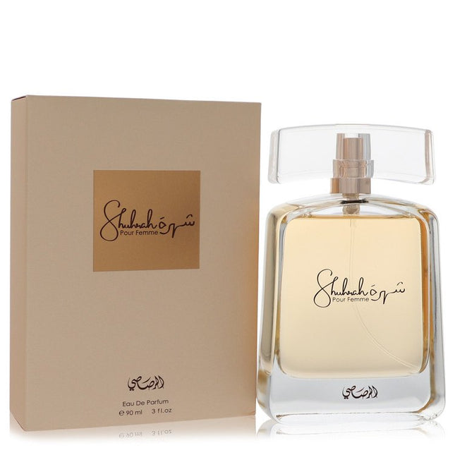 Rasasi Shuhrah Eau De Parfum Spray By Rasasi 3 oz Eau De Parfum Spray Eau De Parfum Spray for women product image