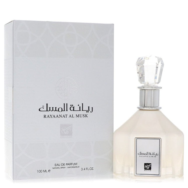 Rayaanat Al Musk Eau De Parfum Spray (Unisex) By Rihanah 3.4 oz Eau De Parfum Spray Eau De Parfum Spray (Unisex) unisex fragrance product image
