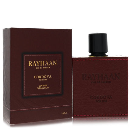 Rayhaan Cordova Eau De Parfum Spray By Rayhaan 3.4 oz Eau De Parfum Spray Eau De Parfum Spray for men product image
