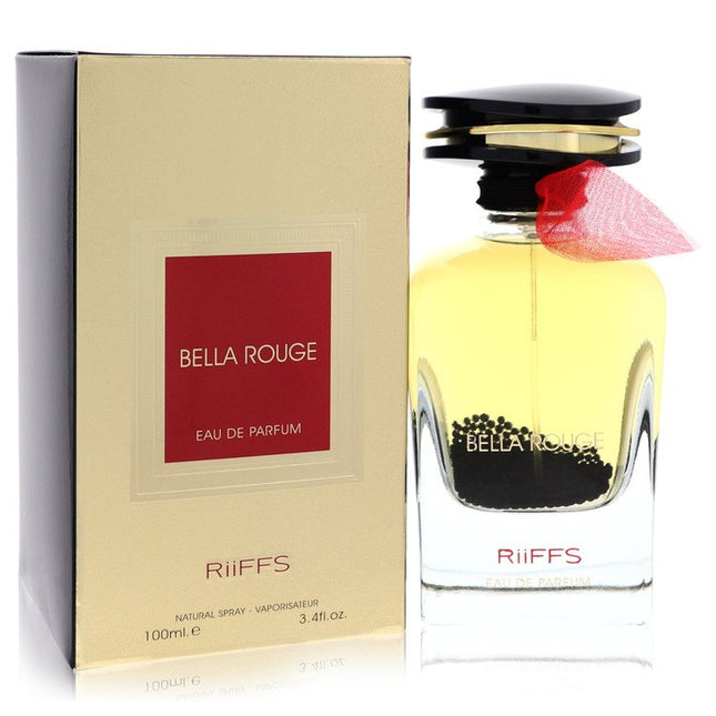 Bella Rouge Eau De Parfum Spray (Unisex) By Riiffs 3.4 oz Eau De Parfum Spray Eau De Parfum Spray (Unisex) unisex fragrance product image