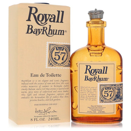 Royall Bay Rhum 57 Eau De Toilette By Royall Fragrances 8 oz Eau De Toilette Eau De Toilette for men product image