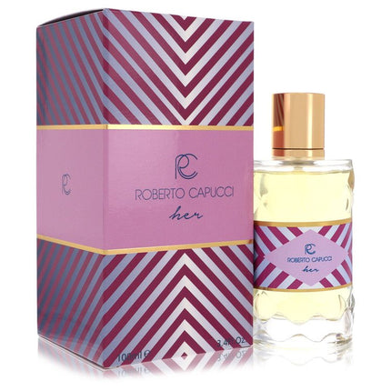 Roberto Capucci Eau De Parfum Spray By Capucci 3.4 oz Eau De Parfum Spray Eau De Parfum Spray for women product image