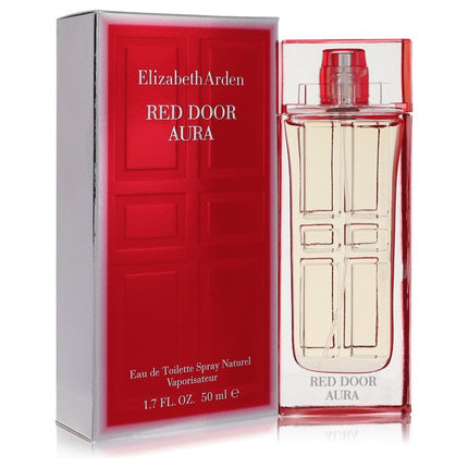 Red Door Aura Eau De Toilette Spray By Elizabeth Arden 1.7 oz Eau De Toilette Spray Eau De Toilette Spray for women product image