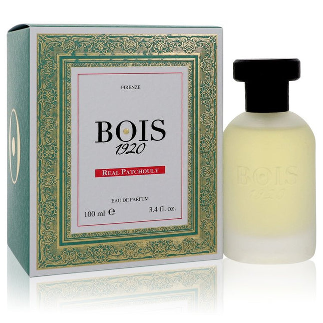 Real Patchouly Eau De Parfum Spray By Bois 1920 3.4 oz Eau De Parfum Spray Eau De Parfum Spray for women product image