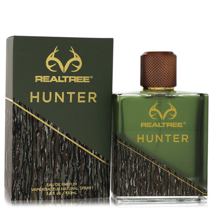 Realtree Hunter Eau De Parfum Spray By Jordan Outdoor 3.4 oz Eau De Parfum Spray Eau De Parfum Spray for men product image