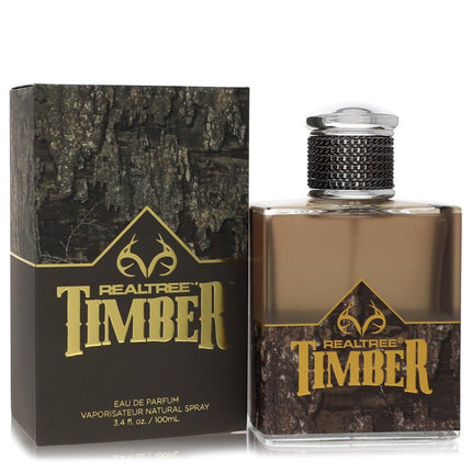 Realtree Timber Eau De Parfum Spray By Jordan Outdoor 3.4 oz Eau De Parfum Spray Eau De Parfum Spray for men product image