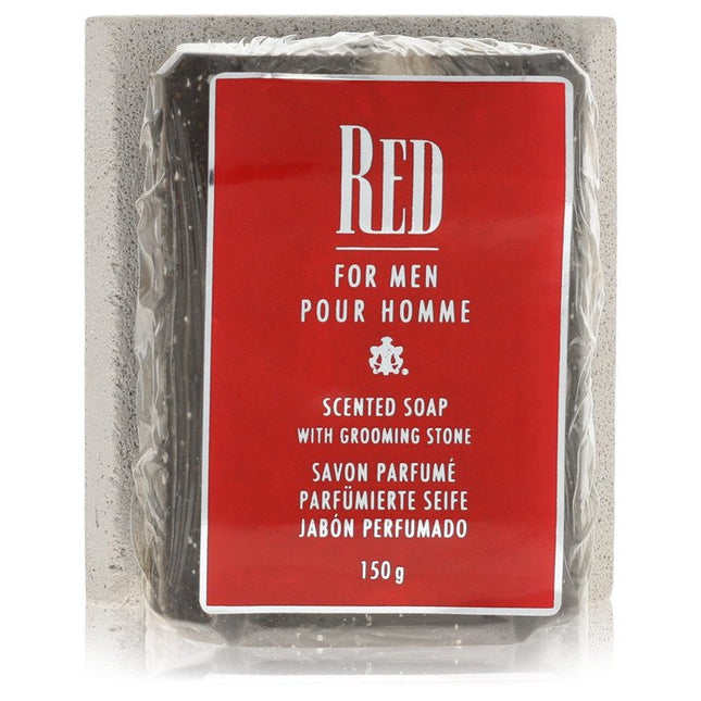 Red Scented Soap By Giorgio Beverly Hills 5.2 oz Scented Soap Scented Soap for men product image