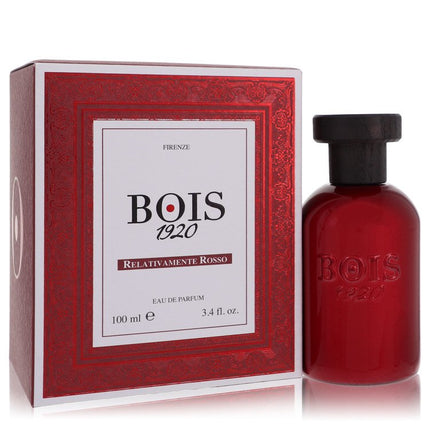 Relativamente Rosso Eau De Parfum Spray By Bois 1920 3.4 oz Eau De Parfum Spray Eau De Parfum Spray for women product image
