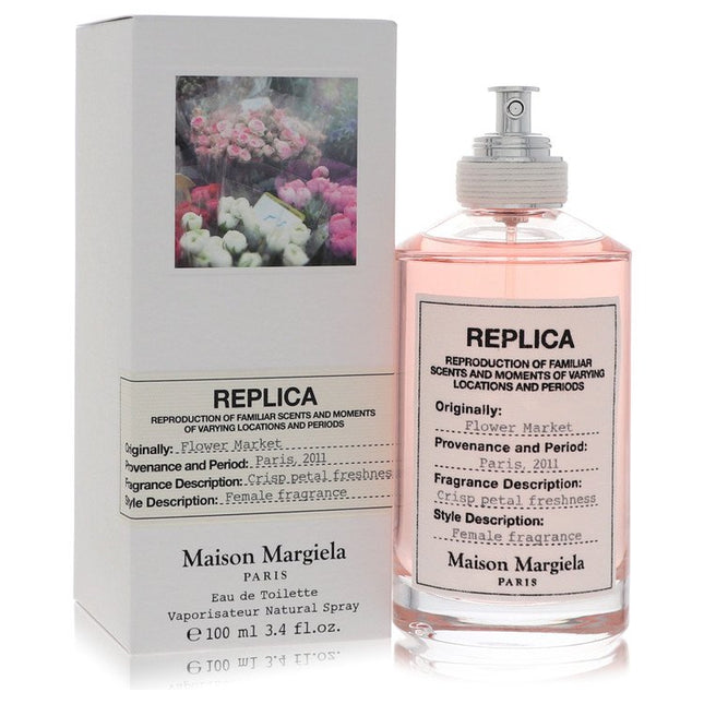 Replica Flower Market Eau De Toilette Spray By Maison Margiela 3.4 oz Eau De Toilette Spray Eau De Toilette Spray for women product image