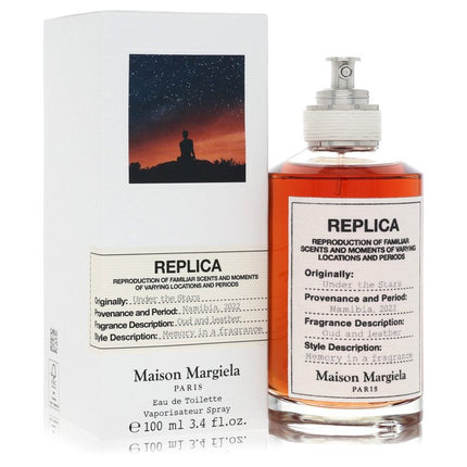 Replica Under The Stars Eau De Toilette Spray (Unisex) By Maison Margiela 3.4 oz Eau De Toilette Spray Eau De Toilette Spray (Unisex) unisex fragrance product image