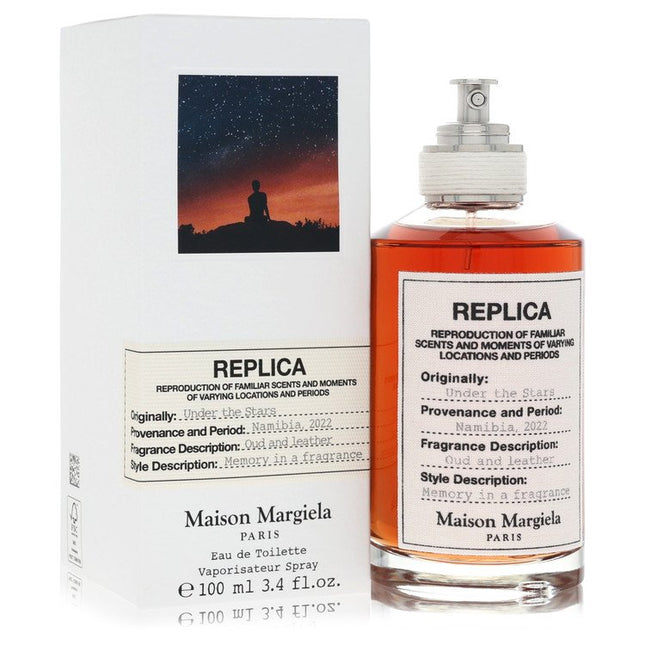 Replica Under The Stars Eau De Toilette Spray (Unisex) By Maison Margiela 3.4 oz Eau De Toilette Spray Eau De Toilette Spray (Unisex) unisex fragrance product image